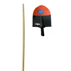 Triangle Shovel + original hand