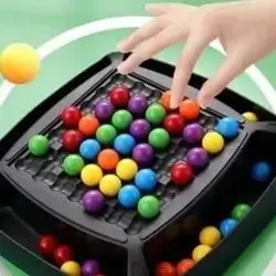 Puzzle Magic Chess Toy