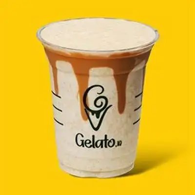 Lotus Milkshake