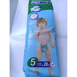 Confy Diapers No 5