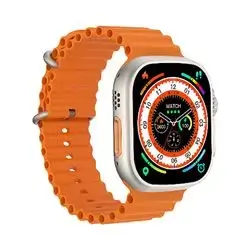 Wiwu Ultra Bluetooth Full Touch Screen Smart Watches Compatible With Iphone Android