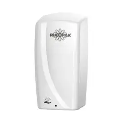 Sensored Foam Soap Dispenser White