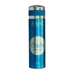 Chichi Body Spray Sapil For Men 200 Ml