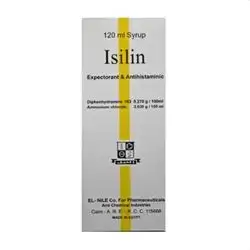 Isilin syrup