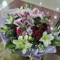 Bouquet Flower