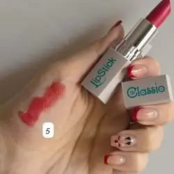 Soft Velvet Lipstick - Shade 5