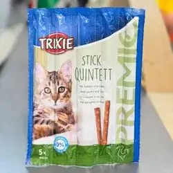Trixie Stick Poultry & Liver 5Pcs