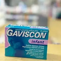 Gaviscon Infant 30 Sachet / UK