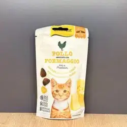 Gim Cat Chicken & Cheese 50g