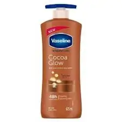 Vaseline Lot Cocoa Glow 625ml