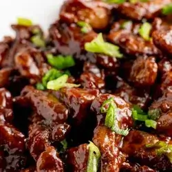 Beef Chilli