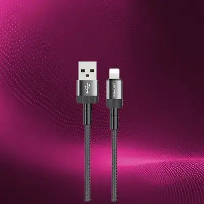 Lenses data cable