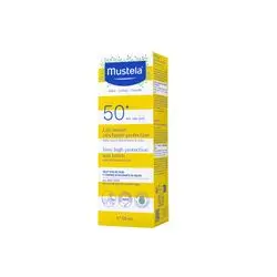Mustela baby very high protection sun lotion 100ml