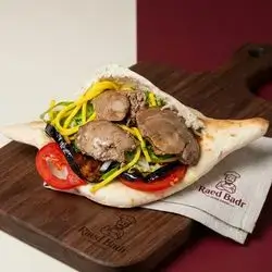 Liver Sandwich