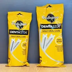 Pedigree Denta Stix Daily Oral Care 2 Sizes