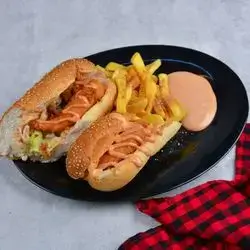 Crispy Sandwich