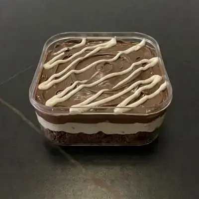 Italian Nutella Cake