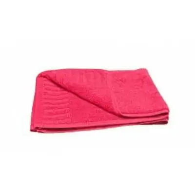 PrimePath Zenith Washcloth 33*50 cm; Dark Crimson
