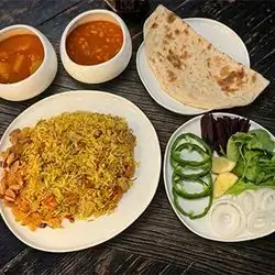 Plain Biryani