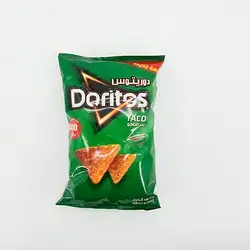Doritos Taco Tortilla Chips 43G