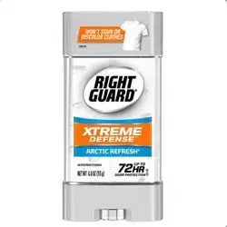 Right guard جل معطر ومضاد للتعرق