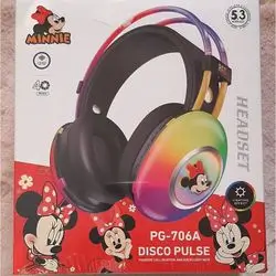 Mennie mouse headset