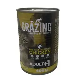 Grazing Adult Chicken 400g