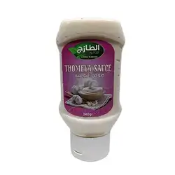 Fresh Garlic Sauce 340 g