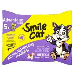 Smile Cat Beef