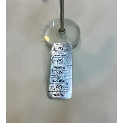 Paracetamol Iraqi