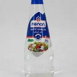 Henan White Vinegar 500 Ml