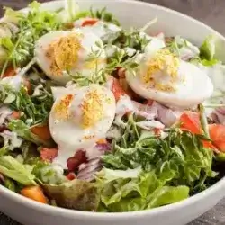 Egg Salad - 260 Cal
