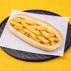 Fries Sandwiches