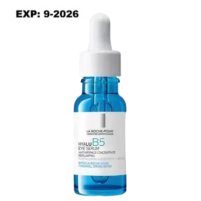 Hyalu B5 Eyes Serum 15ml _ LA ROCHE-POSAY