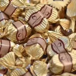 Belgian Chocolate Golden Wrapper