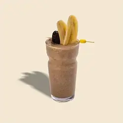 Banana Ice Latte