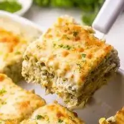 Chicken Lasagna Platter