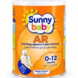 Sunny baby AR 400g