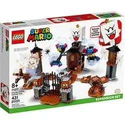 King Boo and the Haunted Yard Expansion Set