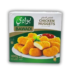 Bawadi Chicken Tuggets Packet 400g