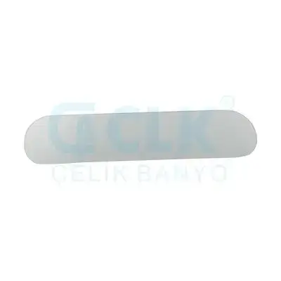 Spare Oval Shelf Glass