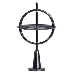 Unbreakable Gyroscope Black