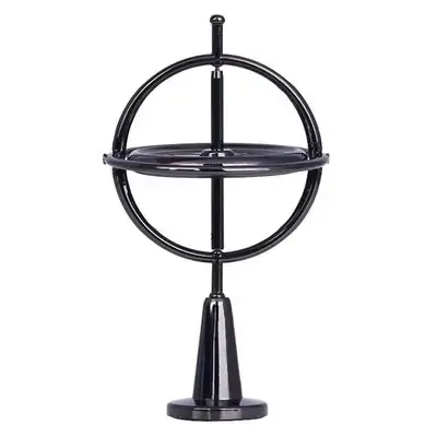 Unbreakable Gyroscope Black