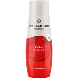 SodaStream Cola Drink Syrup – 440 ml