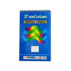 Spiral Memo A7 76 X 112 MM 60 Gsm 50 Sheets