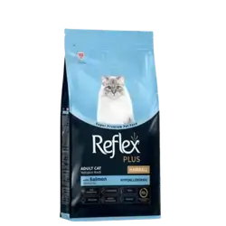 Reflex Plus Adult Anti Hairball (Salmon) 1.5Kg