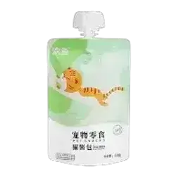 Snack Cod & Cranberry 80g