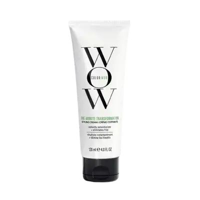 One-Minute Transformation Styling Cream 120ml _ COLOR WOW