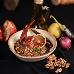 Baba Ghanoush