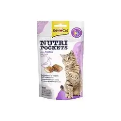 Gimcat Nutri Pocket Duck 60 G
